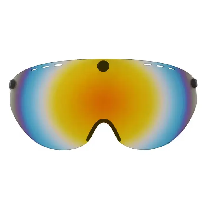Route vtt casque de vélo lunettes de cyclisme visière accessoires tt casque de cyclisme lentille vél