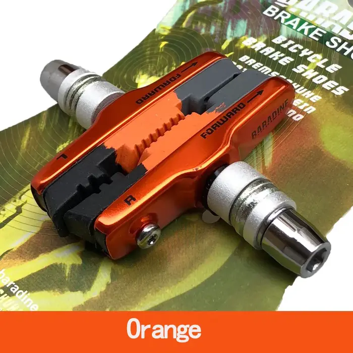 Baradine-Patins de frein v-brake 470CV pour vélo de route