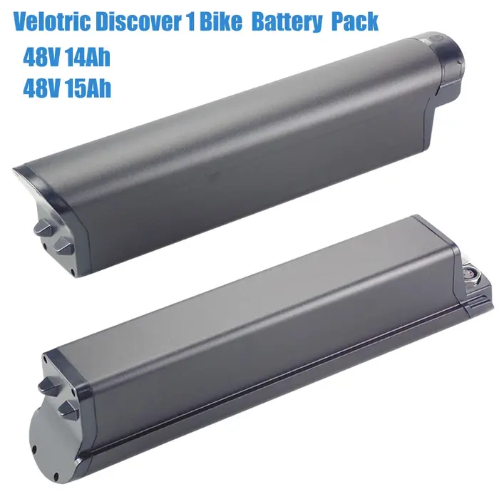 Velotric 48V 21700 batterie intégrée 14Ah 15Ah Velotric Nomad 1 Discover 1 vélos électriques banlieu