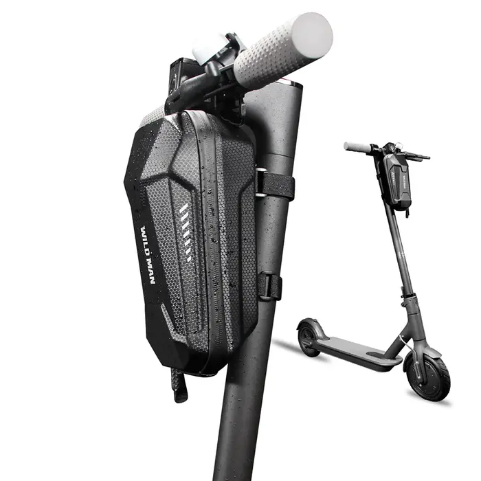 Sac avant étanche pour scooter électrique