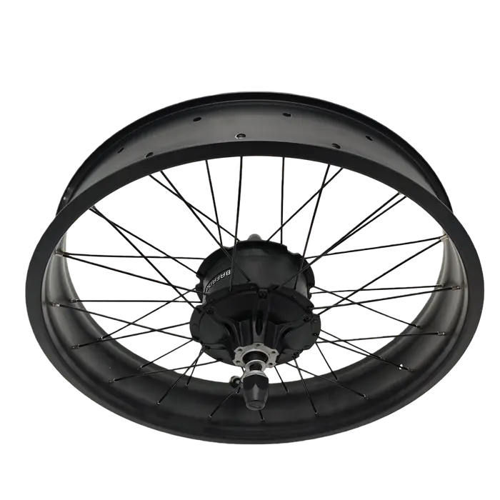 Ebike BAFANG G060 48V 750W/ 48V 1000W moteur de moyeu avant 20/24/26*4.0 pouces grosse roue chute 135mm