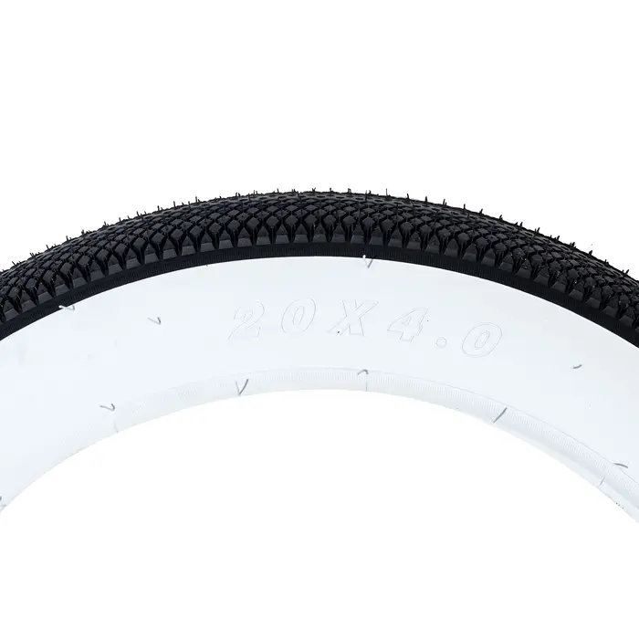 Vélo électrique gros pneu 20x4.0 24x4.0