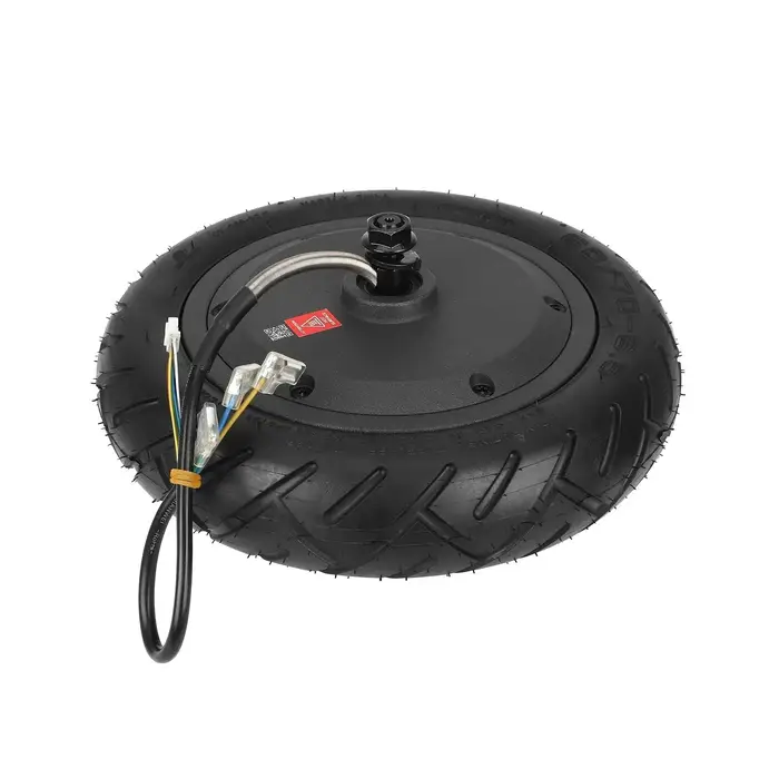 Roue arrière moteur d'origine pour trottinette électrique Xiaomi 5