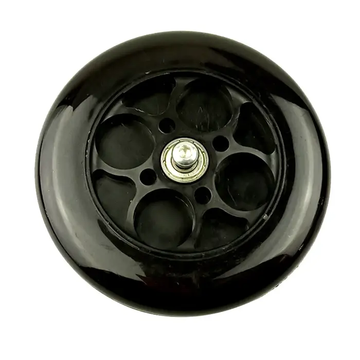 Roue en PU de 6 pouces