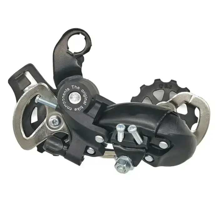 1PC TX35 Dérailleur arrière pour VTT compatible avec les vélos à 6/7/8 vitesses