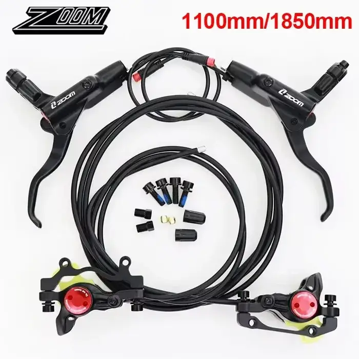 ZOOM – jeu de freins à disque hydrauliques pour vélo