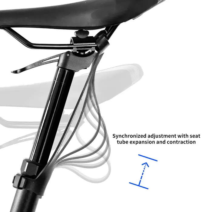 Garde-boue pour vélo de montagne