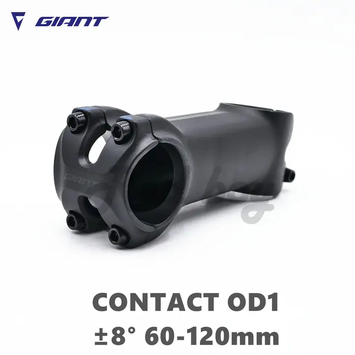 Giant 2020 nouvelle tige de Contact 60/70/80/90/100/110/120mm +/-8 degrés VTT vélo de route utilisation pour OD1 ADV