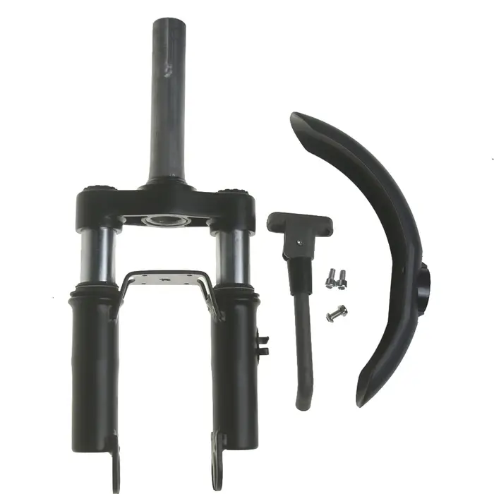 Fourche de suspension avant pour scooter électrique