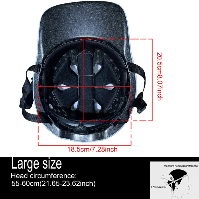 Casque de vélo Ebike adulte avec visière