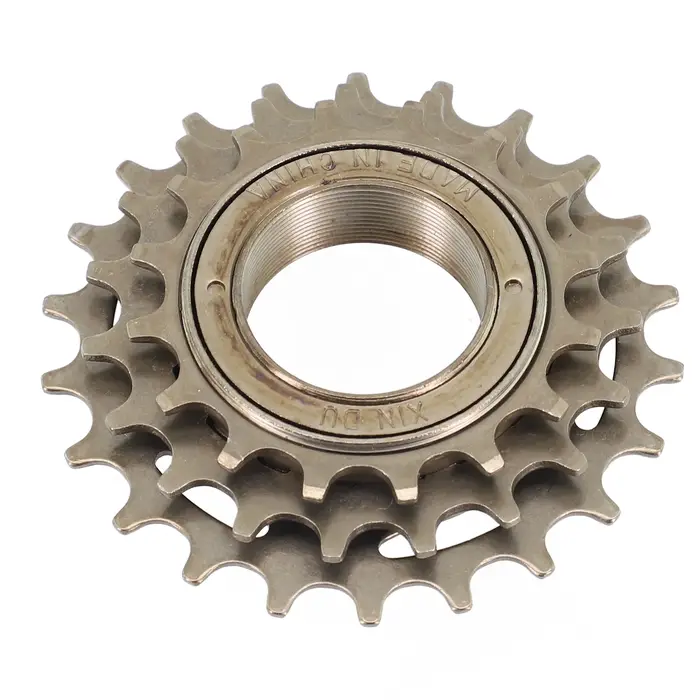 Roue libre de vélo 3 vitesses 16T 19T 22T, Cassette, volant d'inertie pour vtt, vélo pliant de route, pignon de vélo