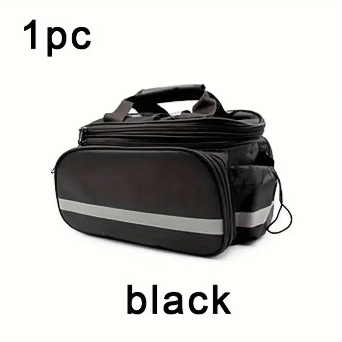 Sac de support arrière de vélo 27L