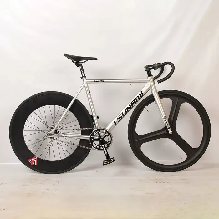Tsunami Partners-Vélo à Vitesse Unique