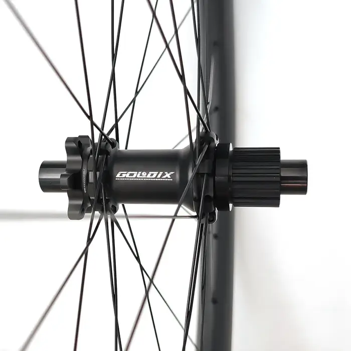 29er vtt vélo roues 23mm haute asymétrique 36mm 34mm 32mm 30mm 28mm de large 28h Tubeless disque XC BOOST AM gravier