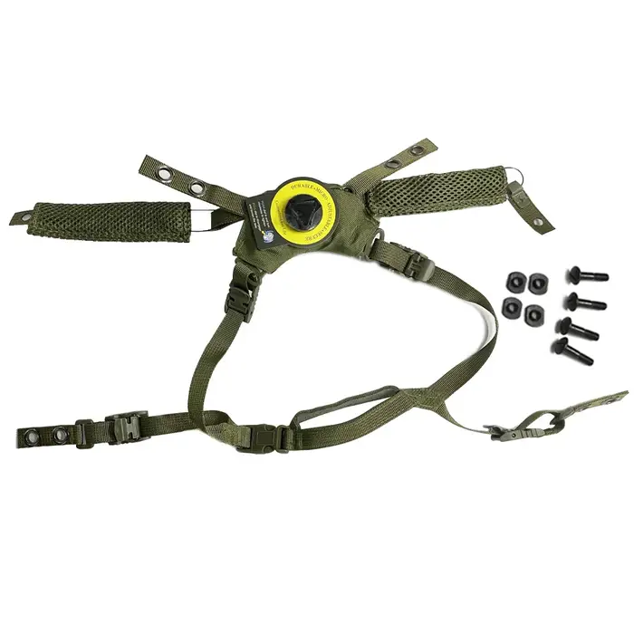 Fit Team Wendy – système de Suspension suspendu pour casque