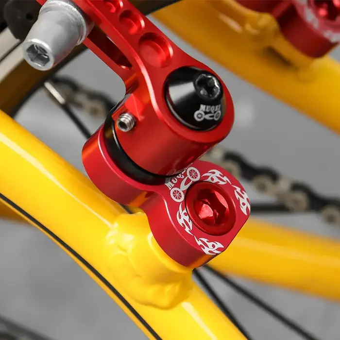 Adaptateur d'extension de frein de vélo, extension de frein V 406 à 451 pour vélo pliant de 14/16/18 pouces