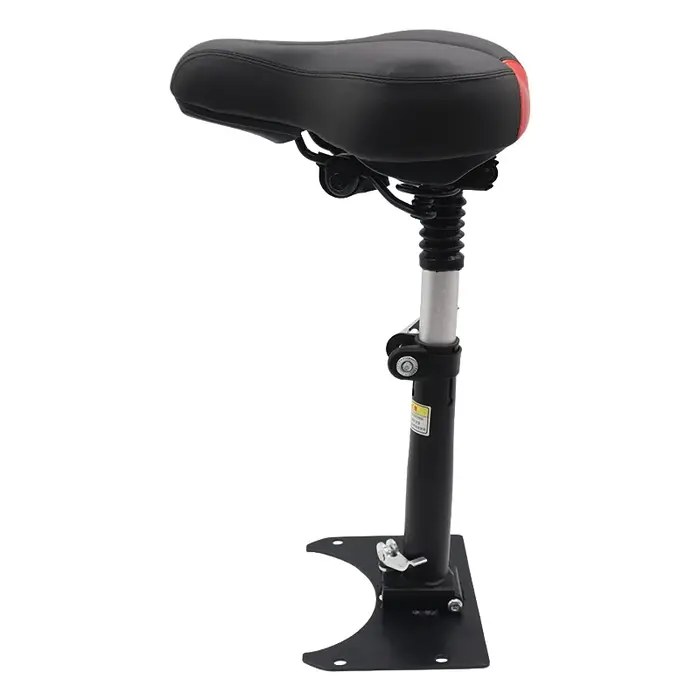 Siège pliable facile à utiliser pour trottinette électrique FLJ C11 T11 C10 et vélo
