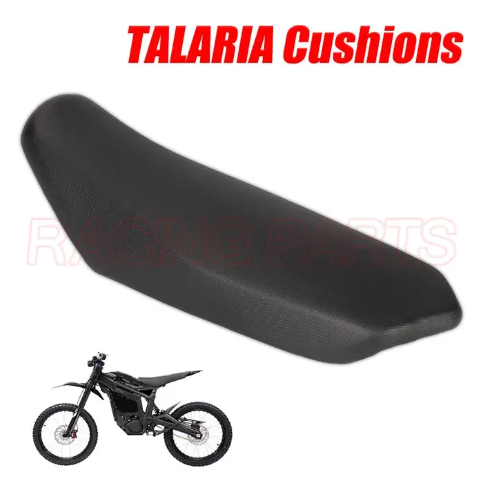 Siège de moto e-bike pour Talaria MX3 MX4, vélo électrique antidérapant, Motocross, Pit Dirt Bike, a
