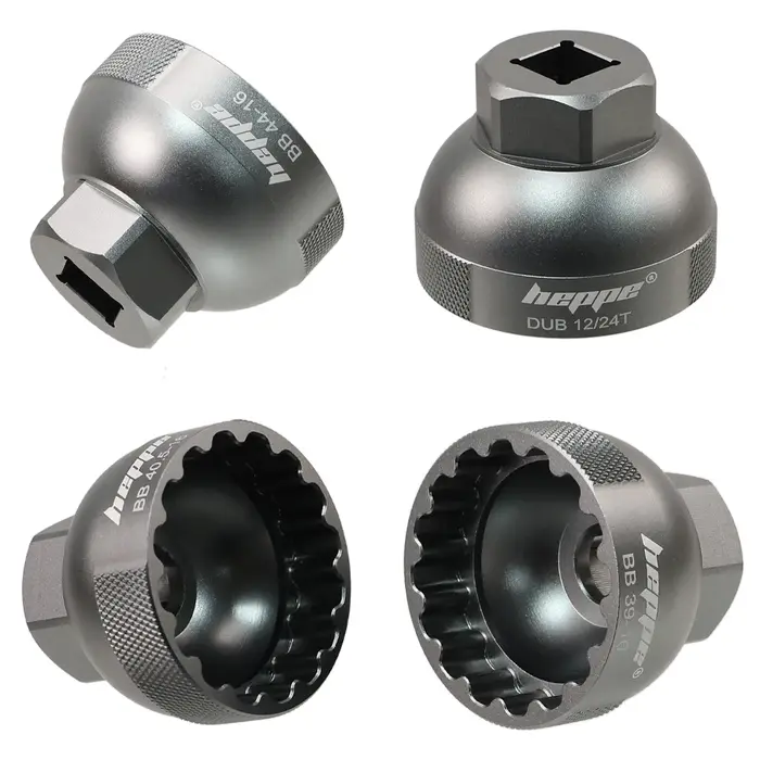 Outil d'installation et de retrait du support inférieur de vélo HEPPE, clé de support inférieur SRAM
