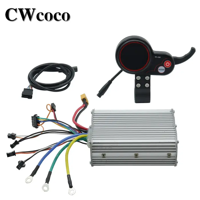 Contrôleur Intelligent de Moteur Sans Balais pour Scooter Électrique KUGOO M5
