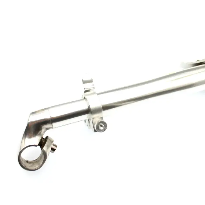 Tige de guidon de Scooter électrique 22.2/25.4mm * 380mm