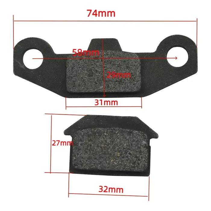 Accessoires pour VTT et motos tout-terrain