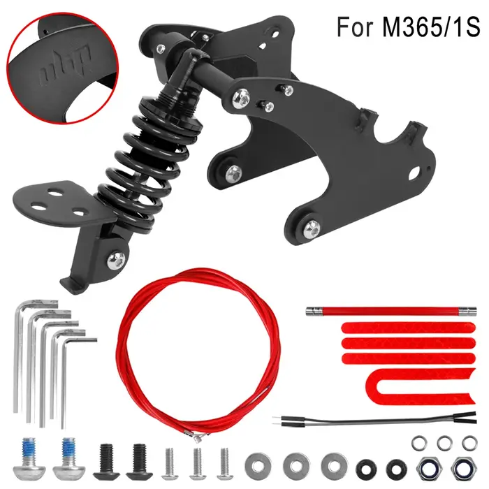 Kit de Suspension arrière pour Scooter électrique Xiaomi M365 1S pro pro2