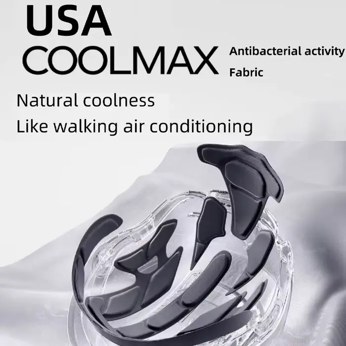 BIBEE casque de vélo électrique été respirant moto