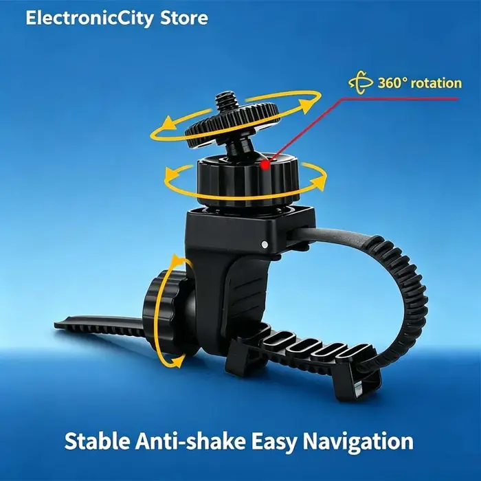 Support de téléphone pour trottinette électrique
