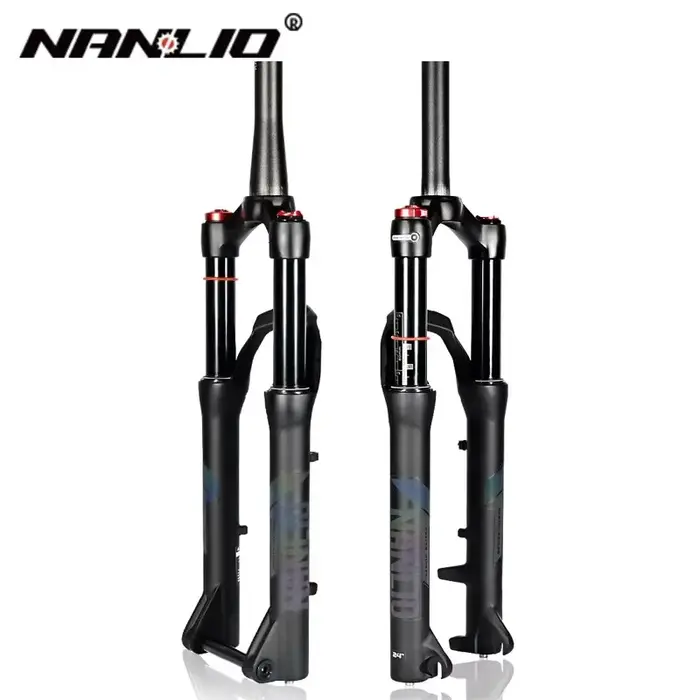 Nanlio 20/24" fourche de suspension VTT pour jeunes