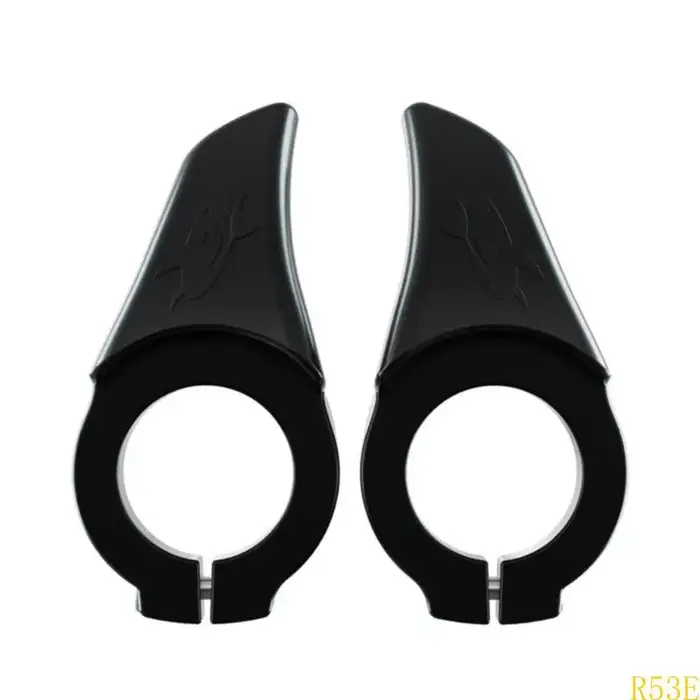 Repose-pouce pour guidon de vélo, repose-poignée antidérapant pour vélo, poignées de pouce réglables