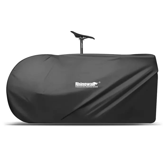 Sac de transport et de rangement pour vélo Rhinowalk, compatible avec les VTT 26-27,5 pouces et les
