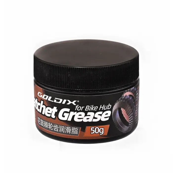 Huile lubrifiante pour moyeu de vélo, 50g, roulement de moyeu, cliquet, graisse spéciale, éléments l
