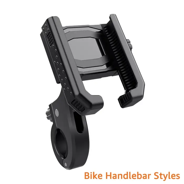 Support de téléphone portable pour guidon de vélo