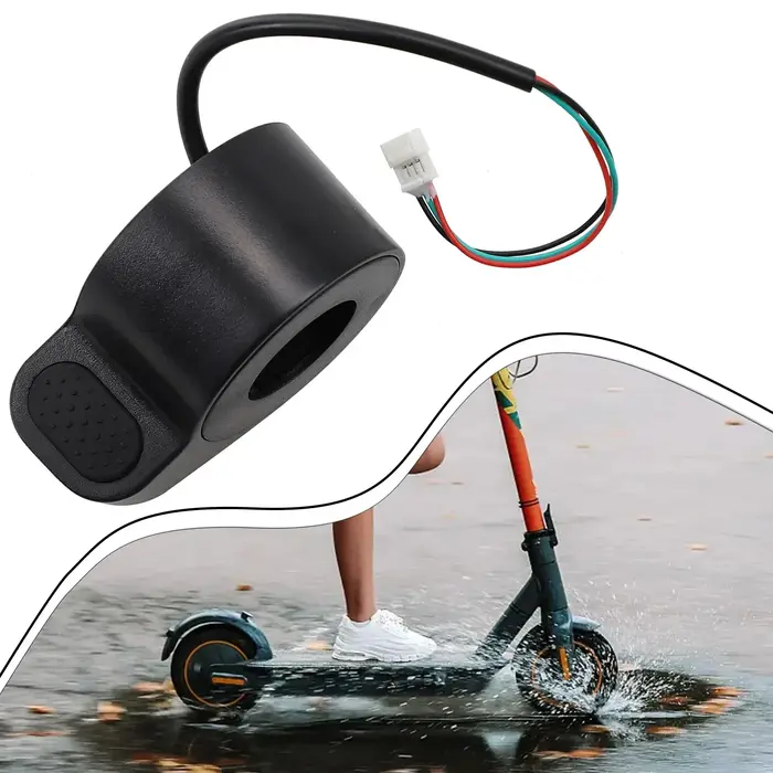 Accélérateur de pouce pour Scooter électrique Xiaomi