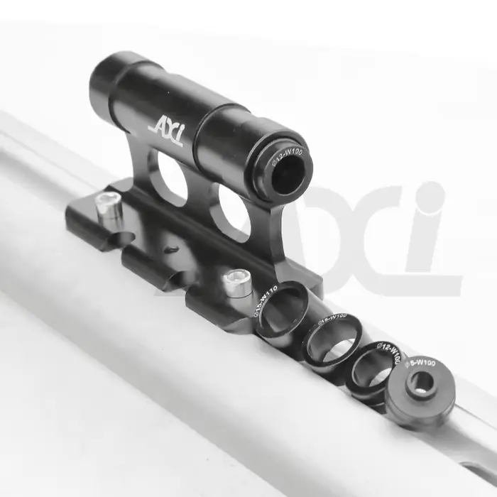 AXI – fourche de vélo, support de toit
