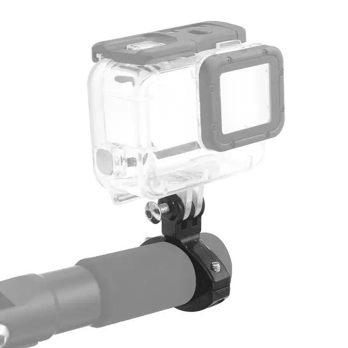 Support de guidon de vélo en aluminium