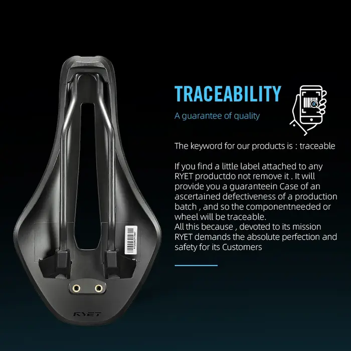 Selle de Triathlon RYET TT01
