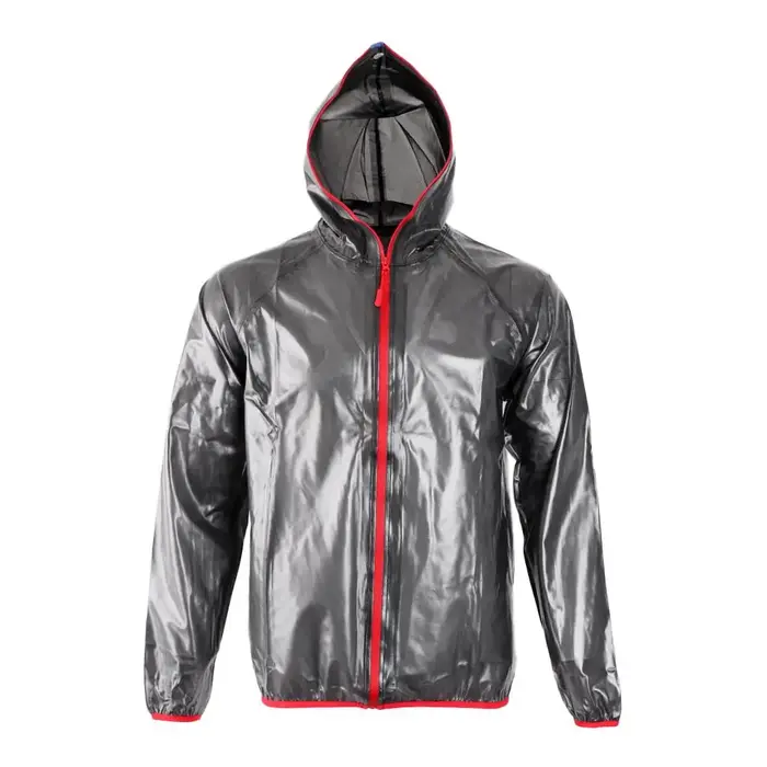 Poncho de cyclisme imperméable en TPU écologique