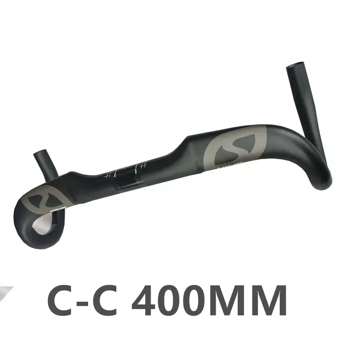Guidon de vélo de route en carbone T800, barre pliée, pièces de vélo, nouveau, 31.8
