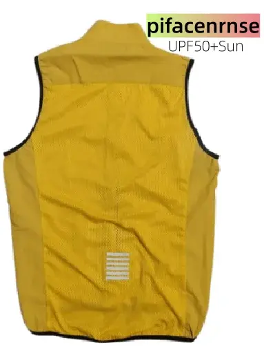 Gilet de sport pour cyclisme
