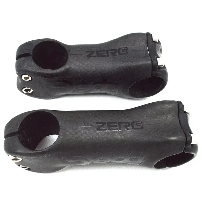 3kcarbon 6 17 Angle route carbone tige de vélo 31.8x60-130mm 6 17 degrés VTT