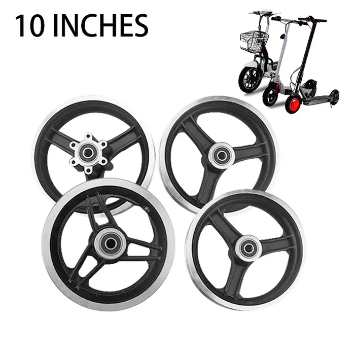 Moyeu de roue de scooter électrique