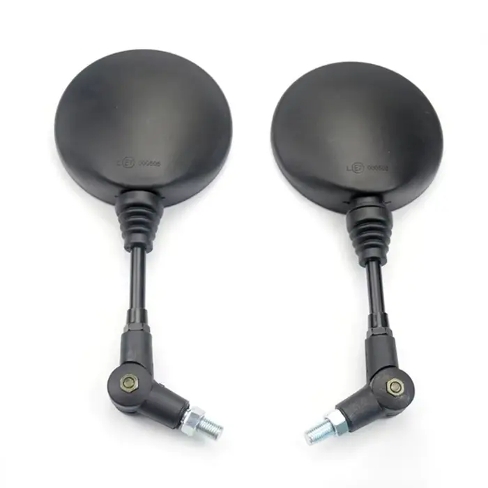 Rétroviseur rond pliable pour Scooter KTM