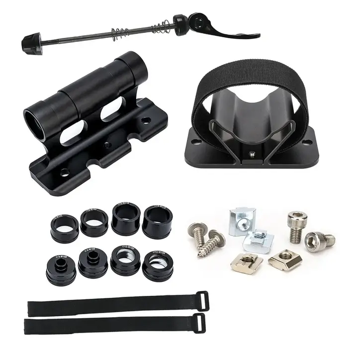 Support de montage de fourche de vélo