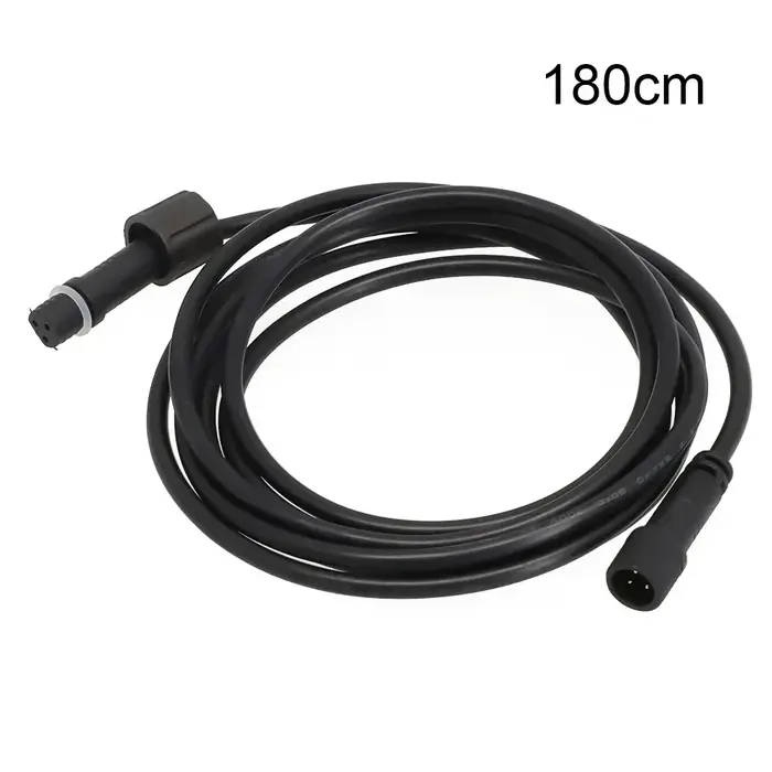 Câble d'extension de capteur de vitesse pour vélo électrique Bafang BBS01 BBS02 BBSHD