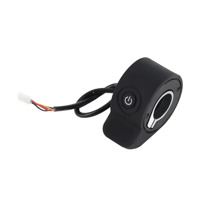 Accélérateur au pouce pour Scooter électrique
