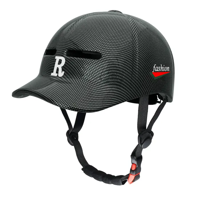 Casque de vélo pour adulte, casque de cyclisme urbain réglable, casques de vélo, scooter, skateboard