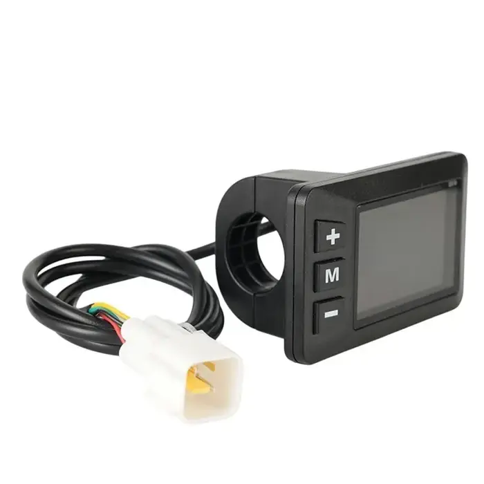 Afficheur LCD G518 pour vélo électrique Heybike Villain, accessoires pour trottinette électrique