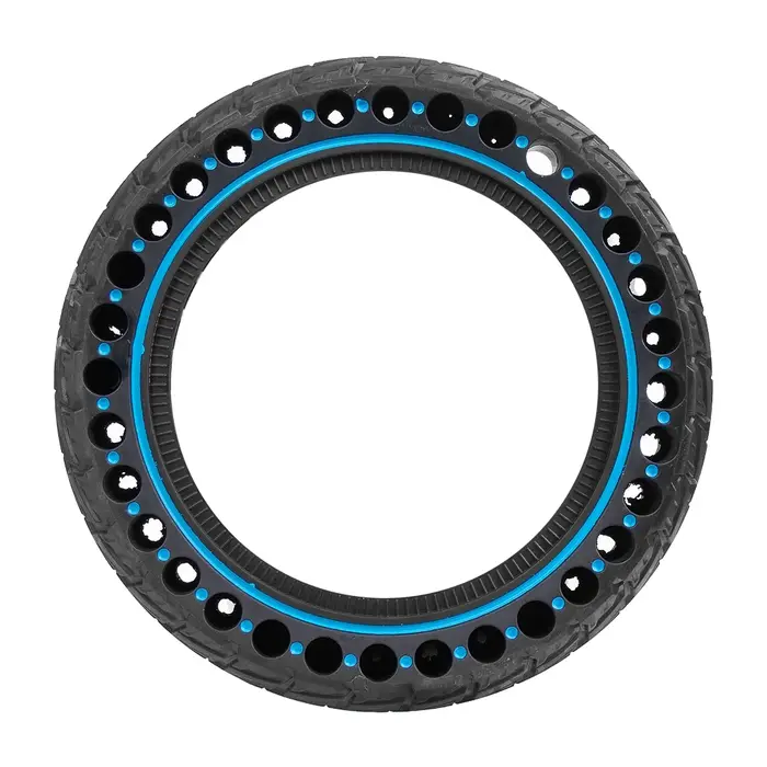 Scooter électrique à accent d'abeille intérieur, trottinette intelligente, 10 pouces, 10x2.50, solide, compatible Ninebot MAX G30, G30D, G30L, 60/70-6.5
